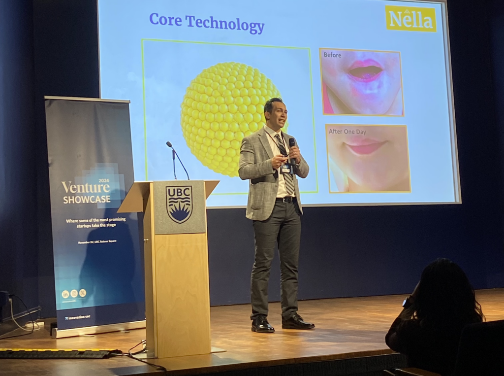 Eczema treatment technology UBC