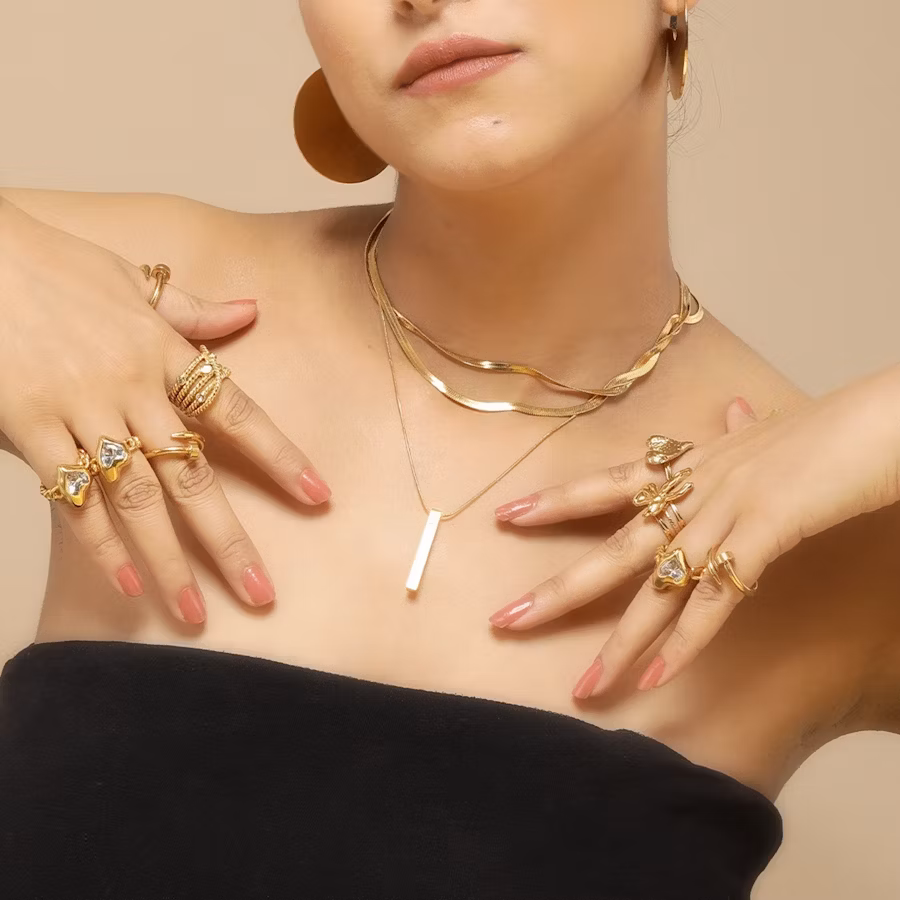 eczema and jewelry