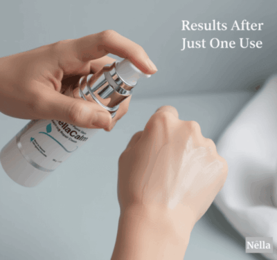 NellaCalm Best Eczema cream