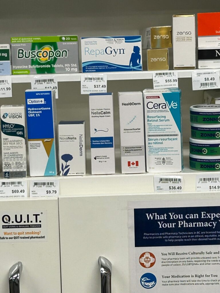 Eczema products