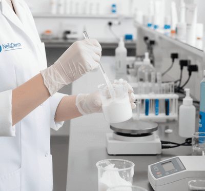 Nella eczema cream research