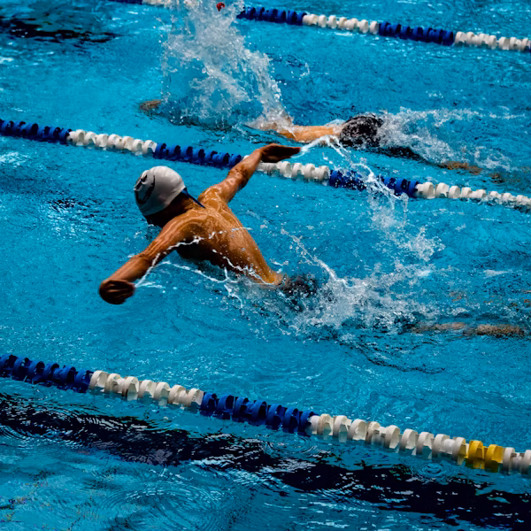 swimming with eczema