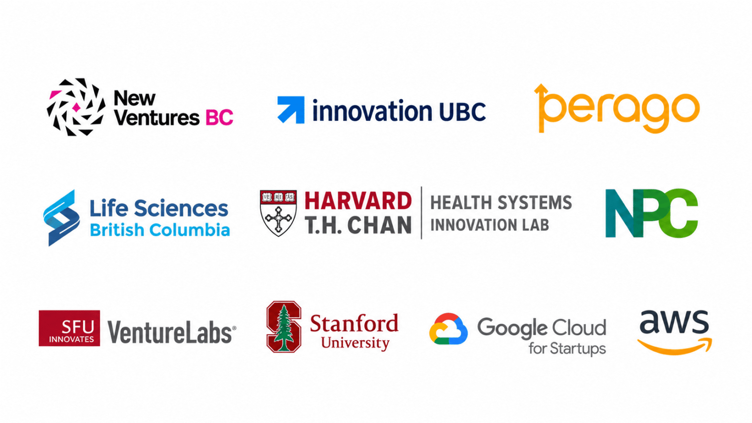 Nelladerm Supporters and Partners